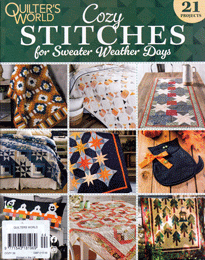 Quilters World - Late Autumn 2026